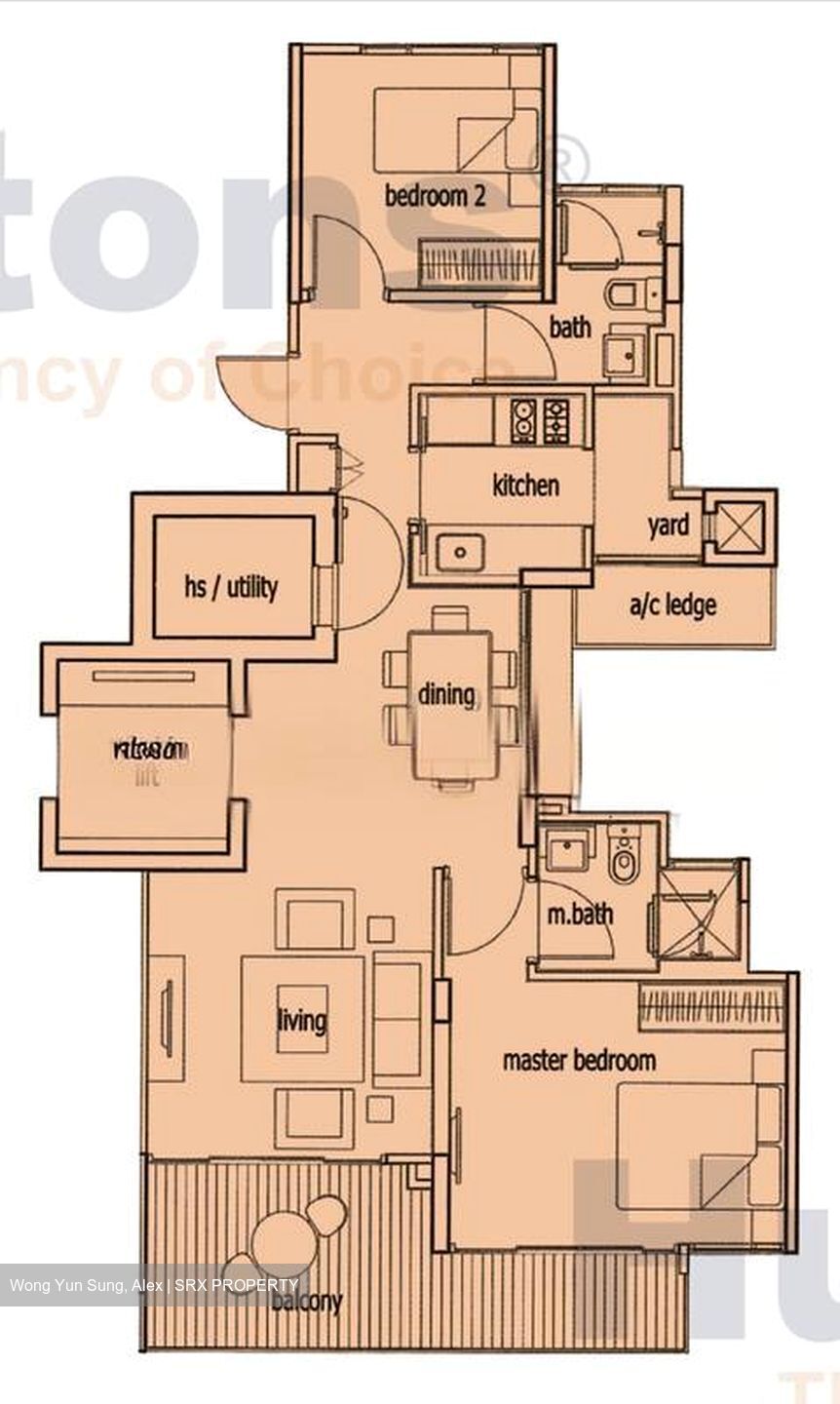 Summer Scent (D19), Apartment #502054961